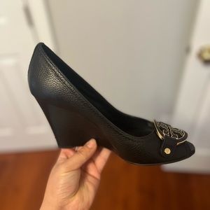 Tory Burch wedges
